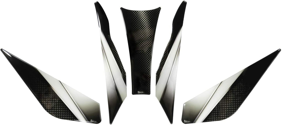 BIKE-label Tankpad Seitenpad Set kompatibel für BMW R1200 GS 850016VA