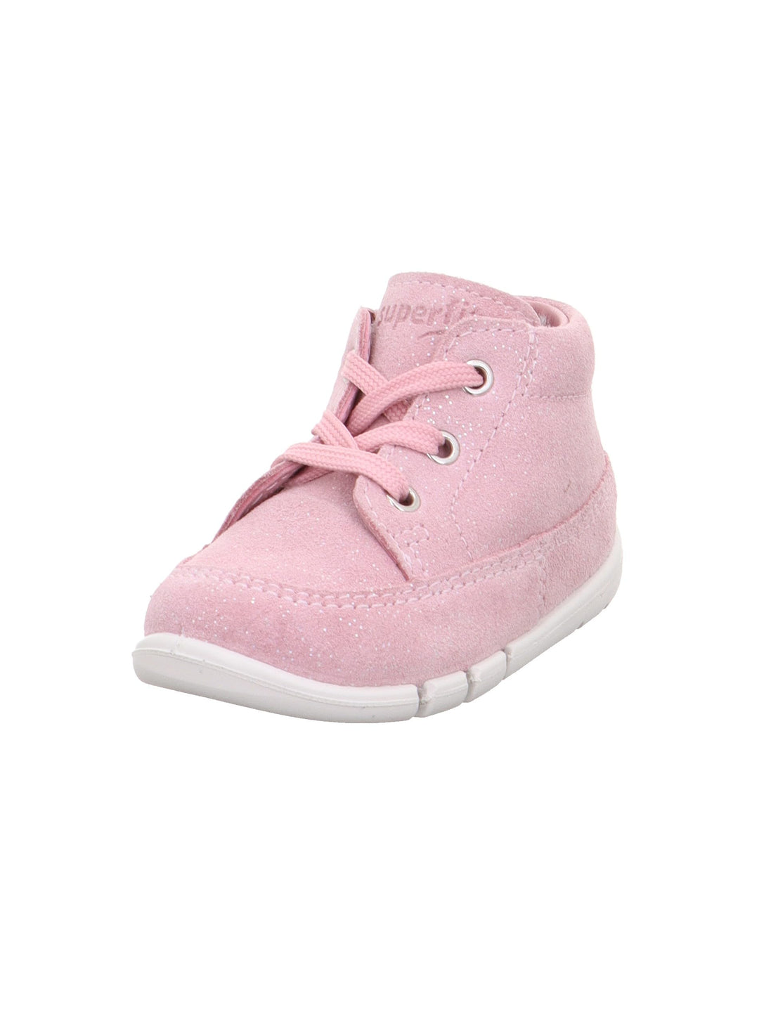 Superfit Baby Mädchen FLEXY Lauflernschuhe, Rosa 5500