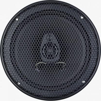 Ground Zero GZIF 6.5-16,5 cm 2-Wege-Lautsprecher mit 120 Watt (RMS: 80 Watt)