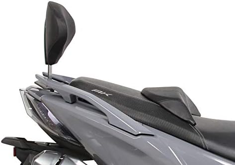 K0ak57rv - beifahrer-rückenlehne befestigung (ohne rückenlehne) kompatibel mit kymco ak 550 2017-202