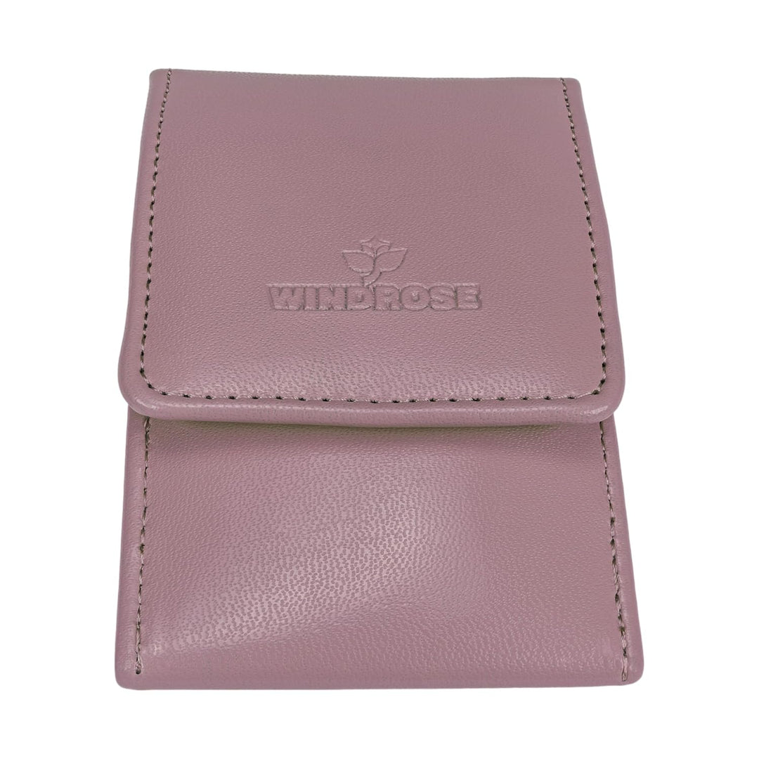 Windrose Merino Taschenmanicure grau, Grau