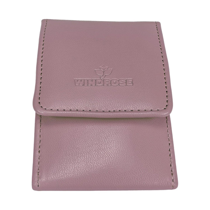 Windrose Merino Taschenmanicure grau, Grau