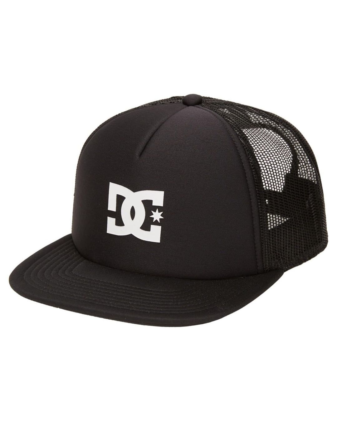 Quiksilver Herren Hut Gas Station, Schwarz