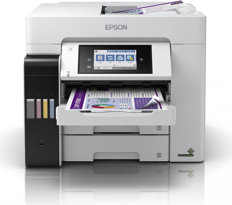 Epson EcoTank PRO ET-5880 Single, Single