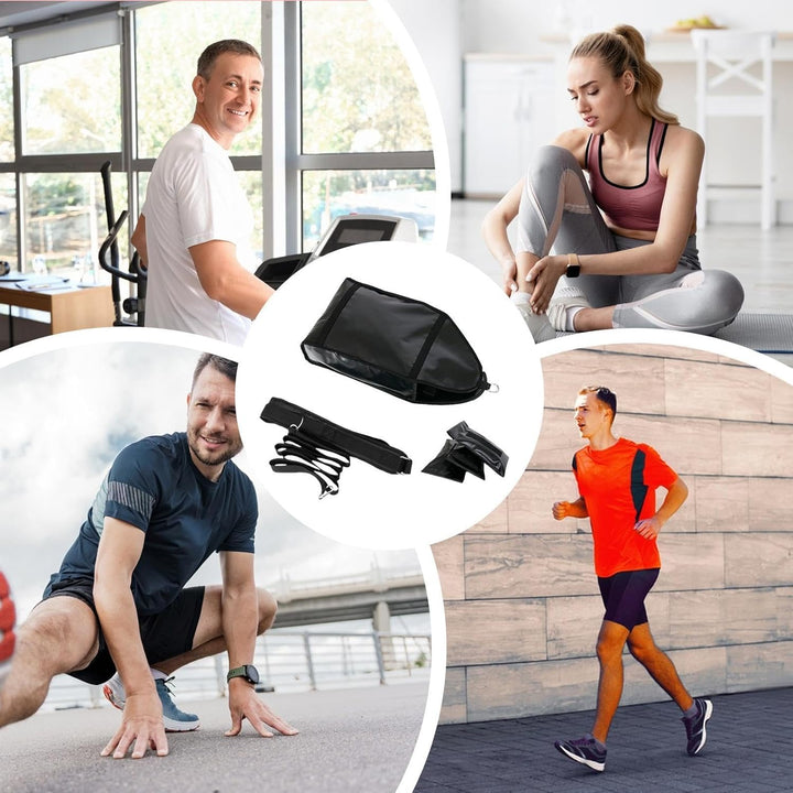 Krafttrainingsschlitten | Schlittentrainer | Sprintschlitten | Vielseitiger Schlittentrainer | Perfo
