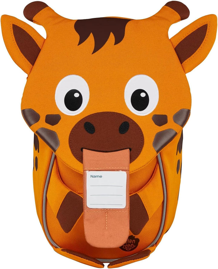 Affenzahn Kinderrucksack Kleiner Freund | Ergonomischer Kindergarten-Rucksack für Kinder von 1 bis 3