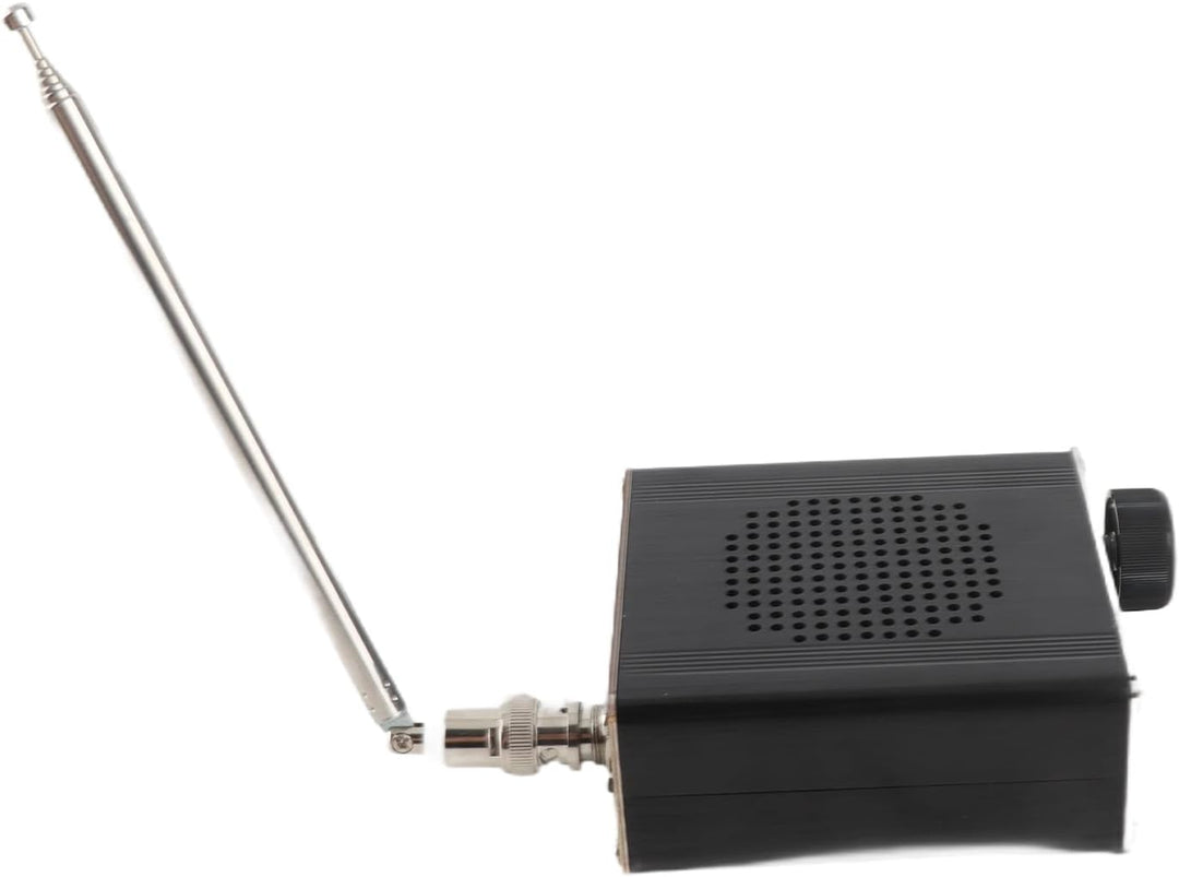 ATS 20+ Si4732 Funkempfänger, Multiband Funkempfänger mit Lautsprecher und Antenne für Camping Im Fr