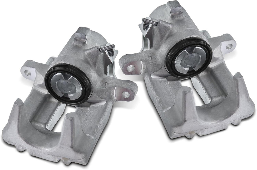 Frankberg 2x Bremssattel Bremszange Hinten Links Rechts Kompatibel mit A4 2000-2007 A4 Avant 2001-20