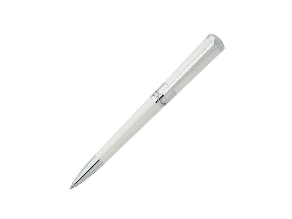 Ballpoint S.T. Dupont Libertè White nacre 465600 Kugelschreiber, Kugelschreiber
