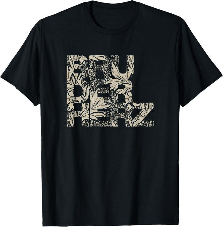 Bestes Geschenk für deinen Bruder. BRUDERHERZ T-Shirt
