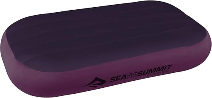 Sea to Summit - Aeros Ultralight Deluxe Reisekissen XL - Leicht zum Aufblasen - rutschfest - Ultra-S