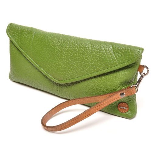 Berba Chamonix 010 Clutch/Unterklemmtasche in grün