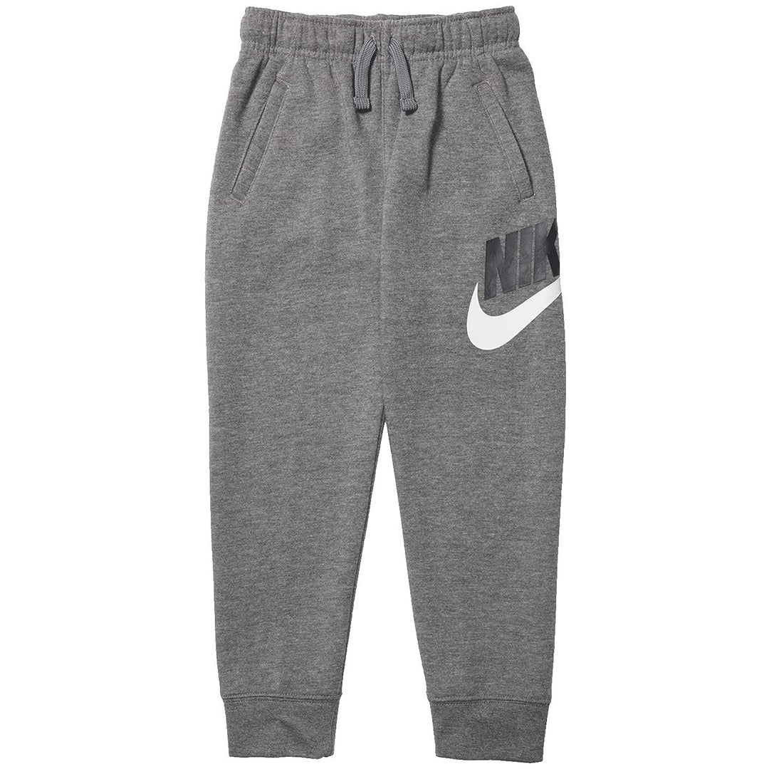 Nike Unisex Kinder Trainingshose NSW Club 3-4 Jahre Geh - Grey Heather, 3-4 Jahre Geh - Grey Heather