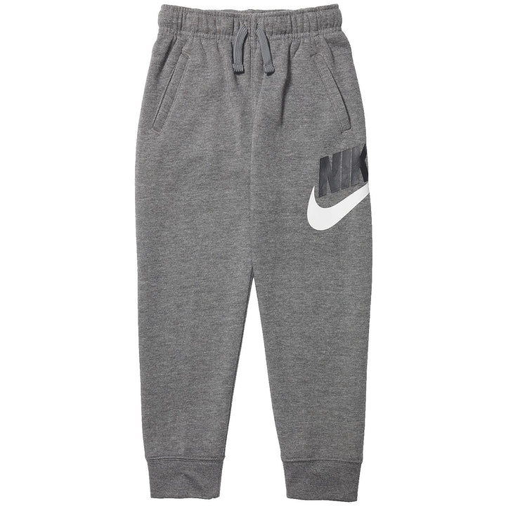 Nike Unisex Kinder Trainingshose NSW Club 3-4 Jahre Geh - Grey Heather, 3-4 Jahre Geh - Grey Heather