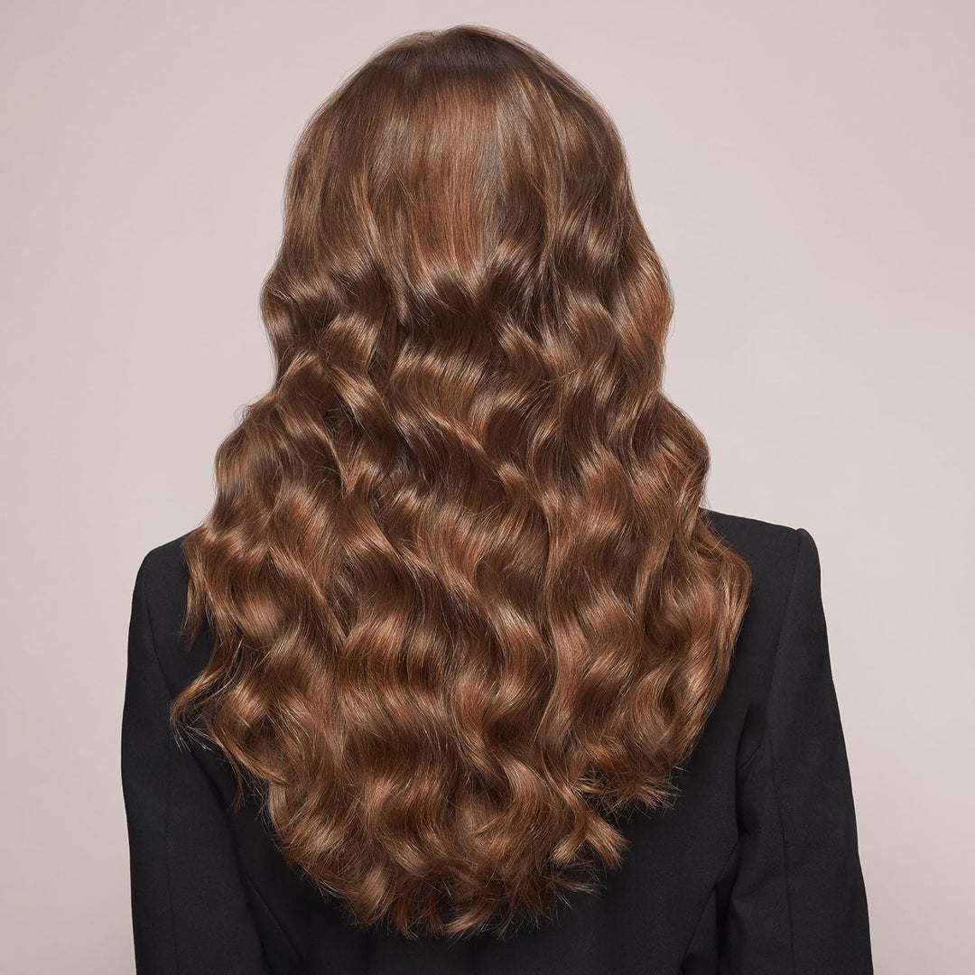 Bellissima Imetec Instant Curls & Waves, Lockenstab für Wellen, Thermo Control, Durchmesser 25 mm, e