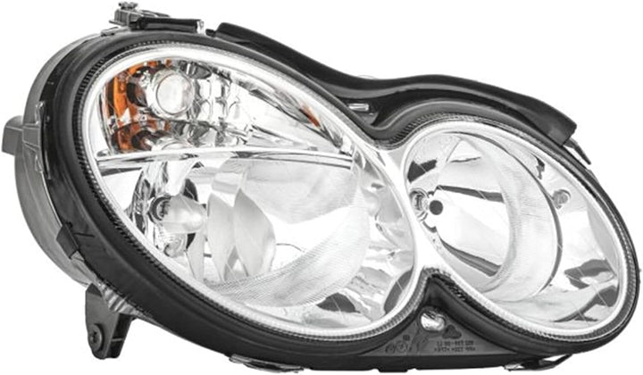 HELLA 1DB 007 988-201 Halogen-Hauptscheinwerfer - rechts - für u.a. Mercedes-Benz Clk (C209), Rechts
