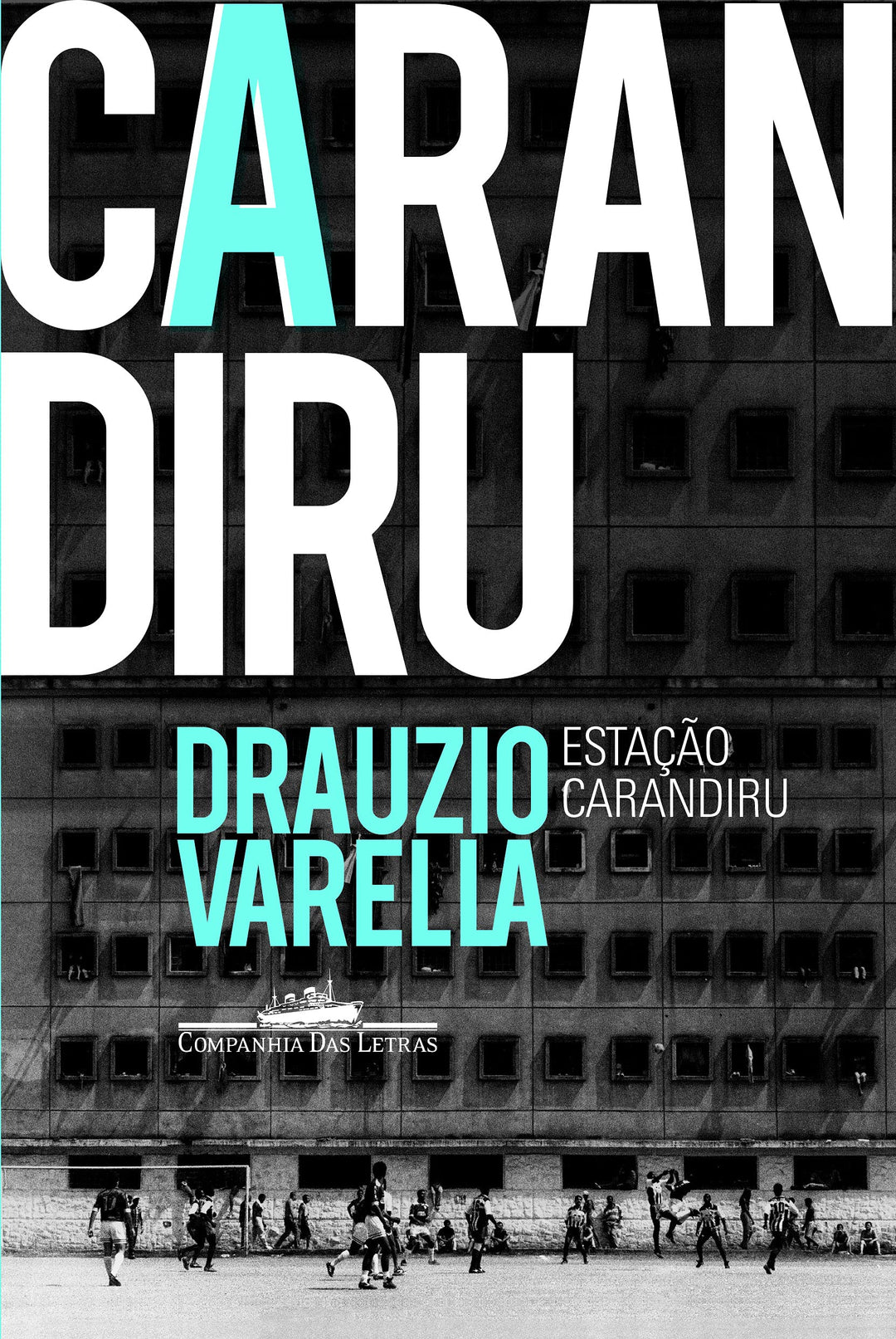 Estacao Carandiru (Portuguese Edition), Taschenbuch