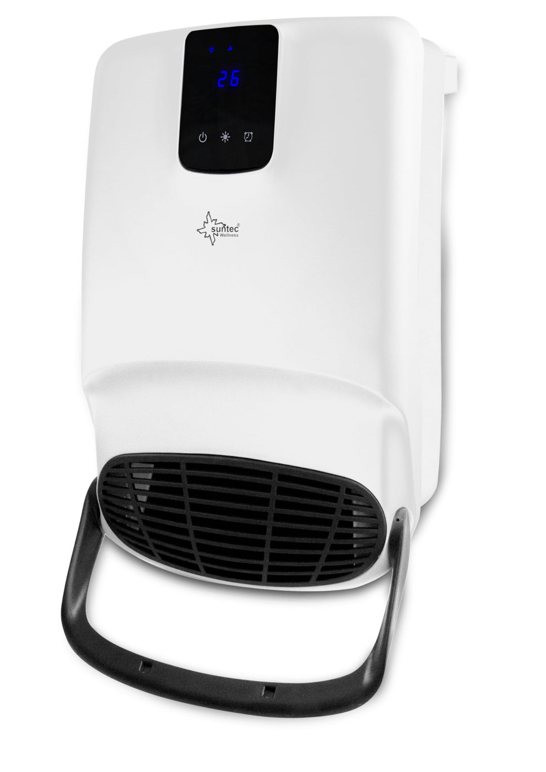 SUNTEC Badschnellheizer Heat Stream 2000 slim, Weiss