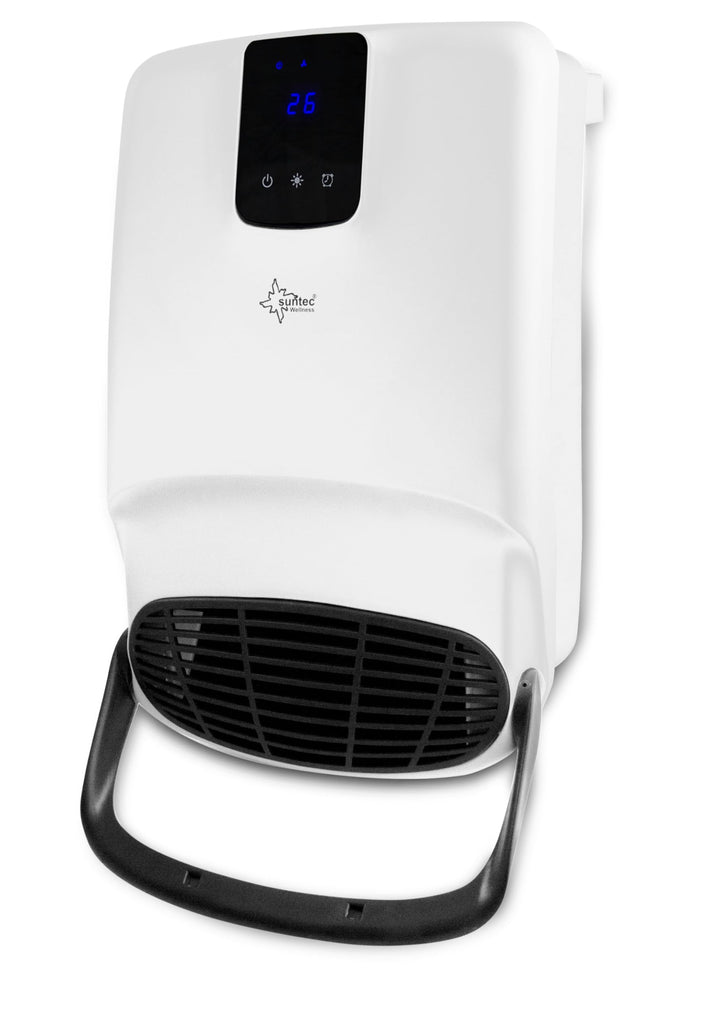 SUNTEC Badschnellheizer Heat Stream 2000 slim, Weiss
