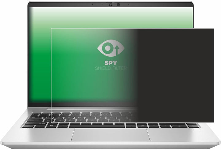 upscreen Blickschutzfilter für HP EliteBook 645 G9 Privacy Filter Blickschutzfolie Sichtschutz-Folie