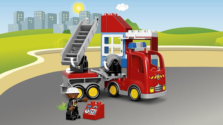 LEGO DUPLO 10592 - Löschfahrzeug Single, Single