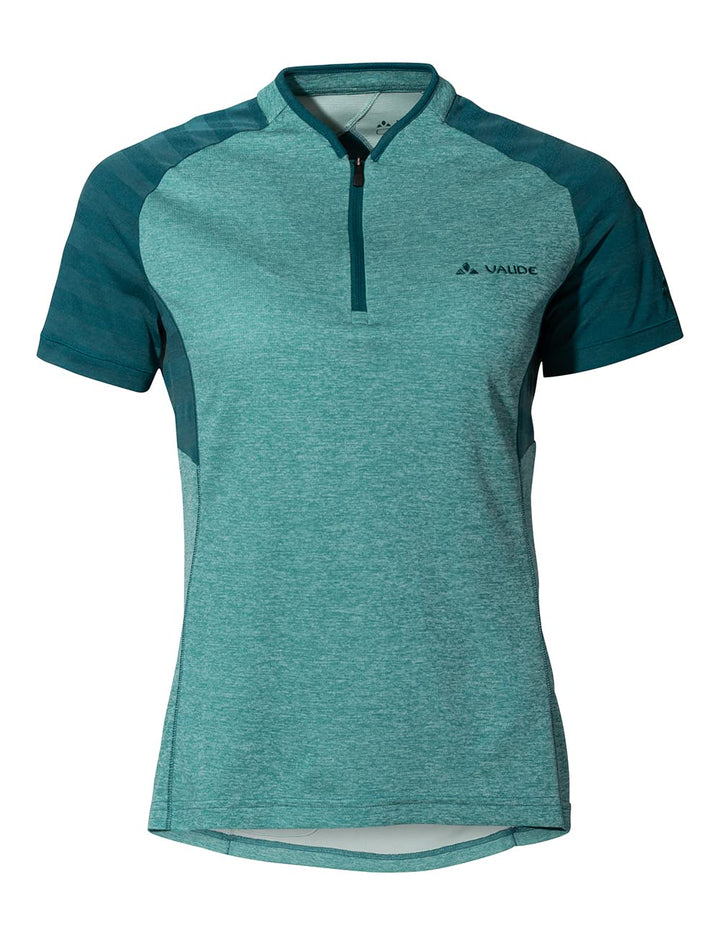 VAUDE Damen Women's Tamaro Shirt Iii T-Shirt 40 Wave, 40 Wave