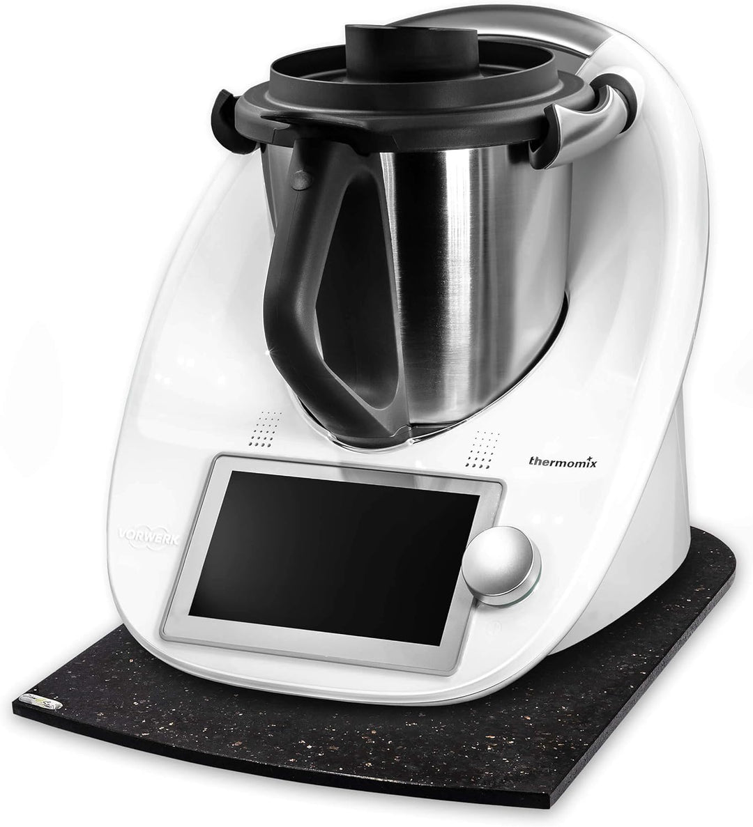 coolina Premium Gleitbrett für den Thermomix - Passend für TM5, TM6 & TM31 - Hochwertiger Gleiter -