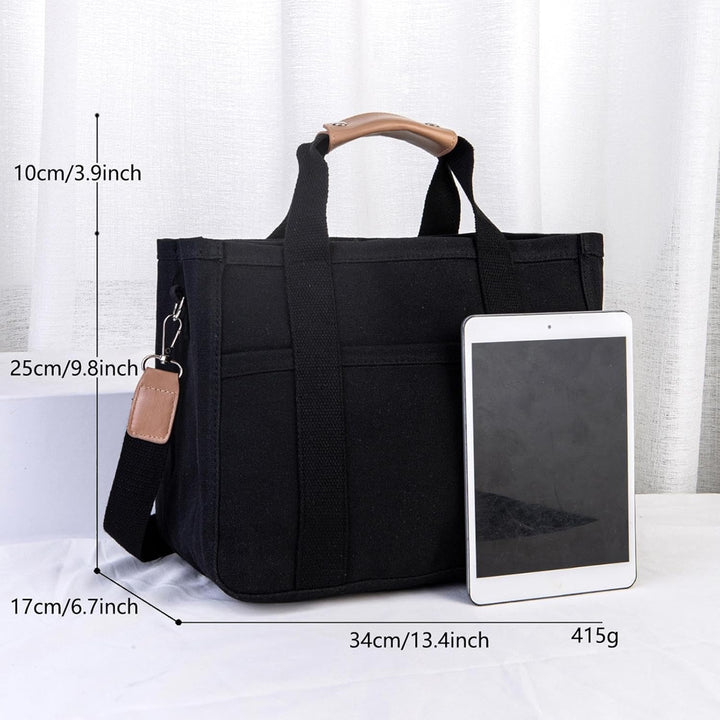 Mama-Einkaufstasche, Laptoptasche für Frauen,Tote Leisure Mom Bag mit Fach | Kinderwagen-Muttertasch