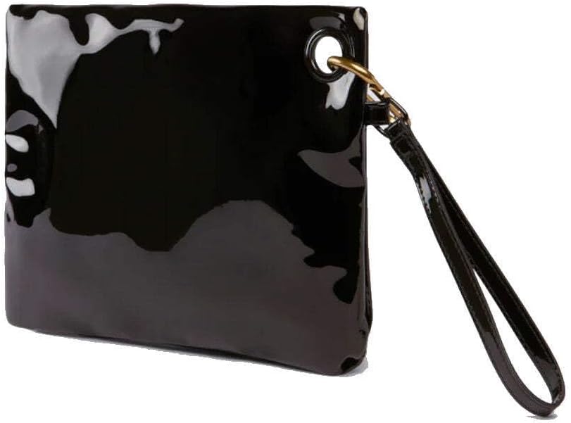 SUNDEK POCHETTE GIALLO AW416ABPV400 U Nero, U Nero