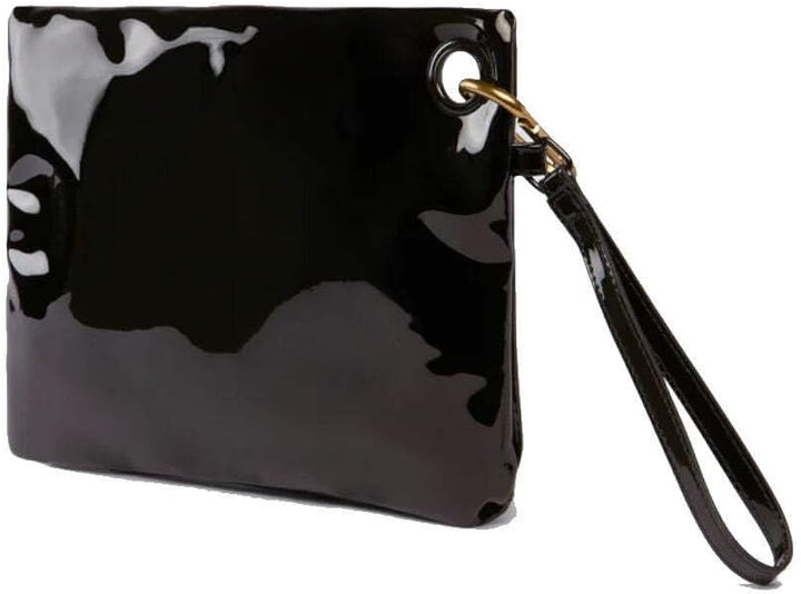 SUNDEK POCHETTE GIALLO AW416ABPV400 U Nero, U Nero