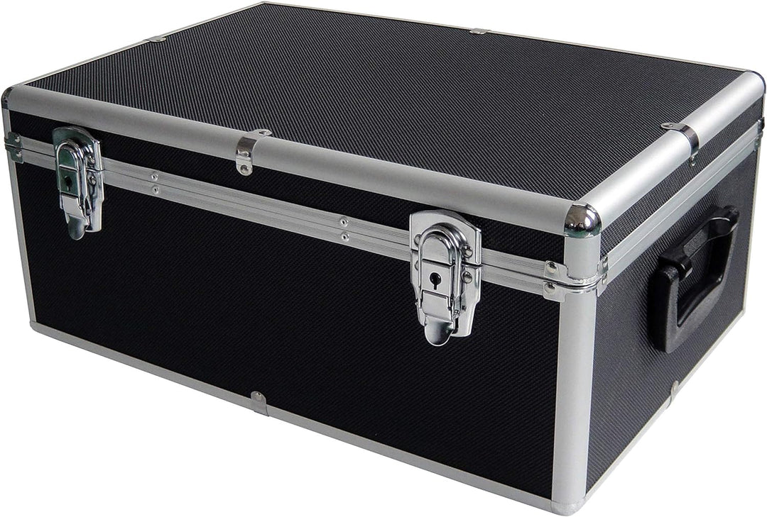 MediaRange BOX73 Koffer 500 CD/DVDs schwarz