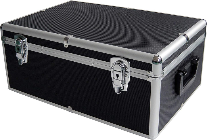 MediaRange BOX73 Koffer 500 CD/DVDs schwarz
