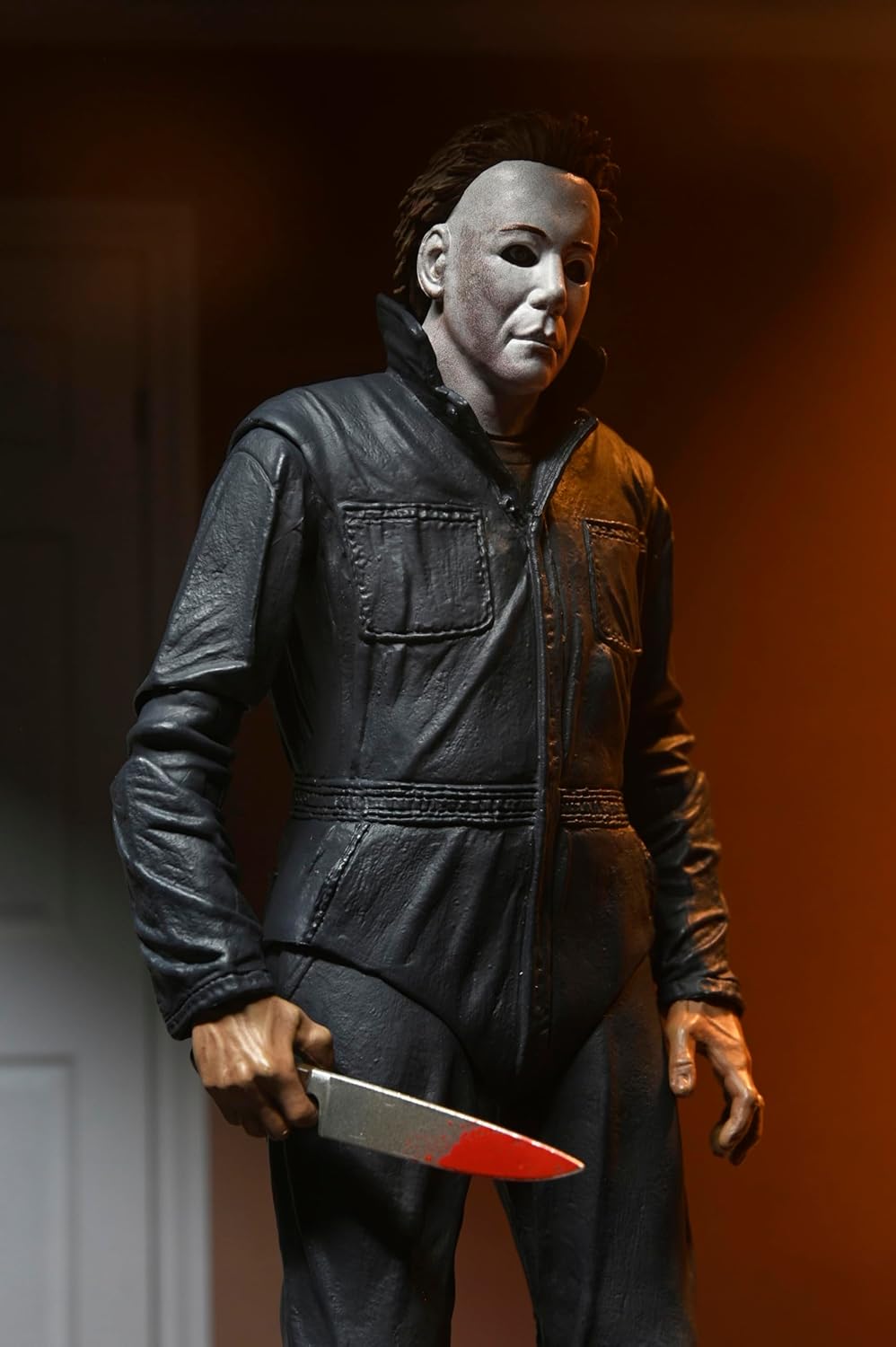 NECA Halloween H20: 20 Years Later – Ultimate Michael Myers Actionfigur im Massstab 17,8 cm