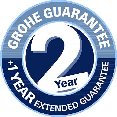 GROHE Blue Home - Starter Kit (C- Auslauf, 3 gefilterte und gekühlte Wasserarten, Schwenkbereich 360