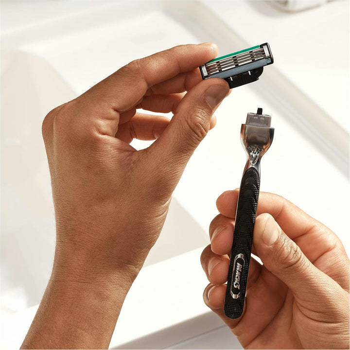 Gillette Mach3 Klingen, 8 Stück (2er Pack), 8 stück (2er Pack)