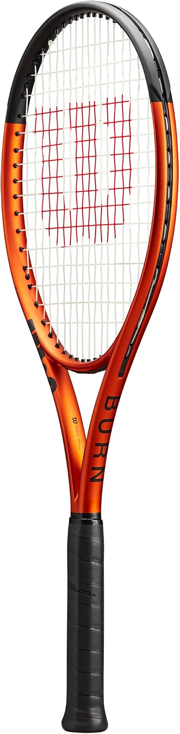 Wilson Burn 100ls V5.0 Rkt schläger Adult Mehrfarbig (Mehrfarbig), Adult Mehrfarbig (Mehrfarbig)