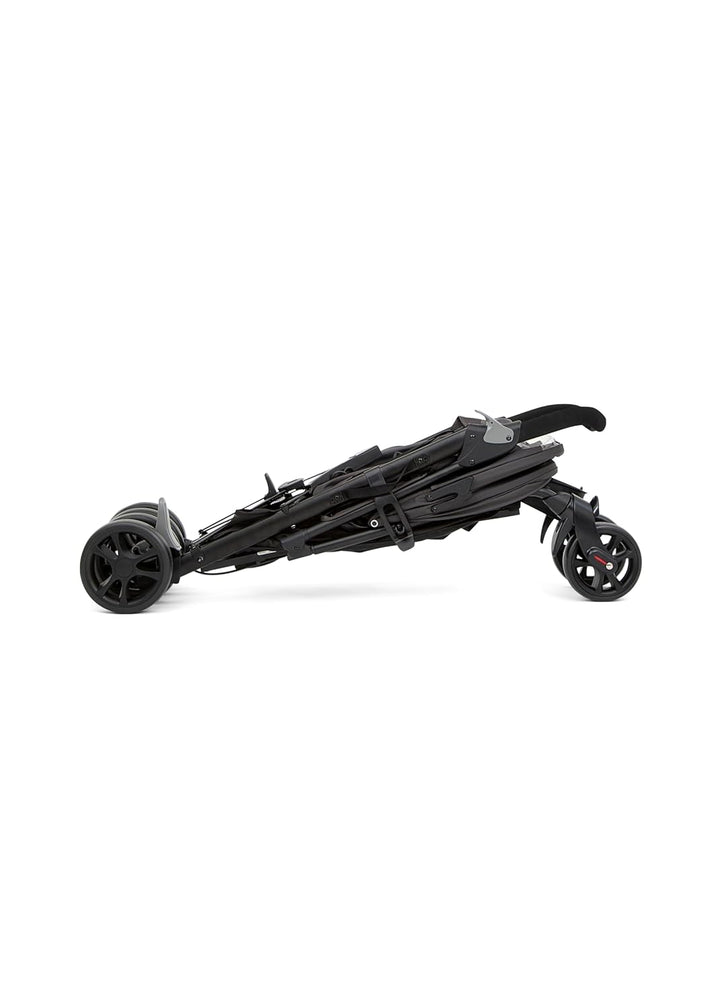 Joie brisk™ lx Buggy, leicht, flache Liegeposition, grosser Korb, vorwärtsgerichtet, 5-Punkt-Gurt, G