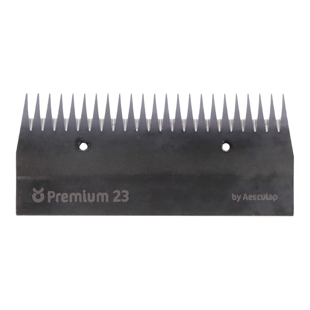 Kerbl 18956 Premium Schermesser-Set, Rind / Pferd,