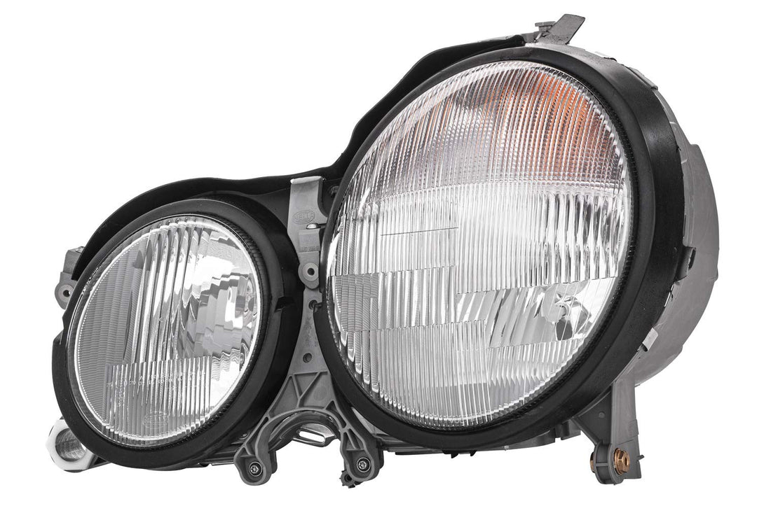 HELLA 1D9 007 970-031 Halogen-Hauptscheinwerfer - links - für u.a. Mercedes-Benz E-Class (W210) Link