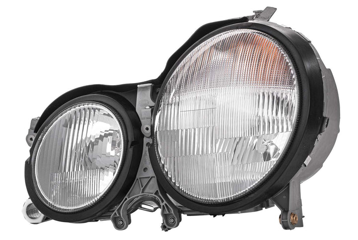 HELLA 1D9 007 970-031 Halogen-Hauptscheinwerfer - links - für u.a. Mercedes-Benz E-Class (W210) Link