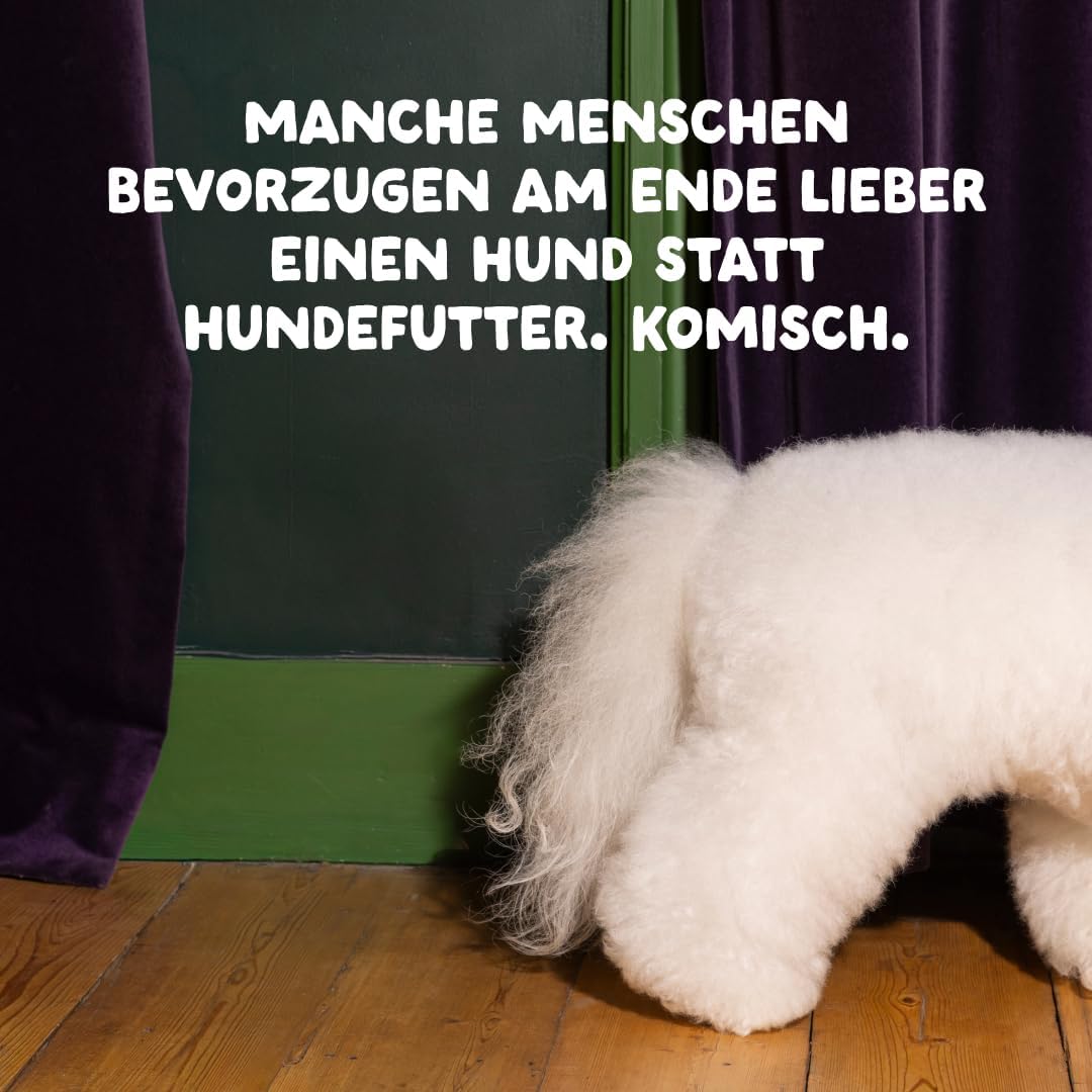 Edgard & Cooper Hundefutter Trocken Getreidefrei Hypoallergenes Hundefutter Hund Erwachsene Adult Na