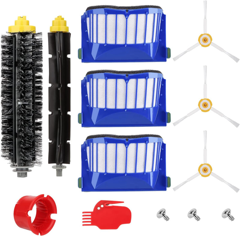 Ersatzteile für iRobot Roomba 600 Serie 605 610 614 616 620 621 625 630 635 640 650 660 665 670 671