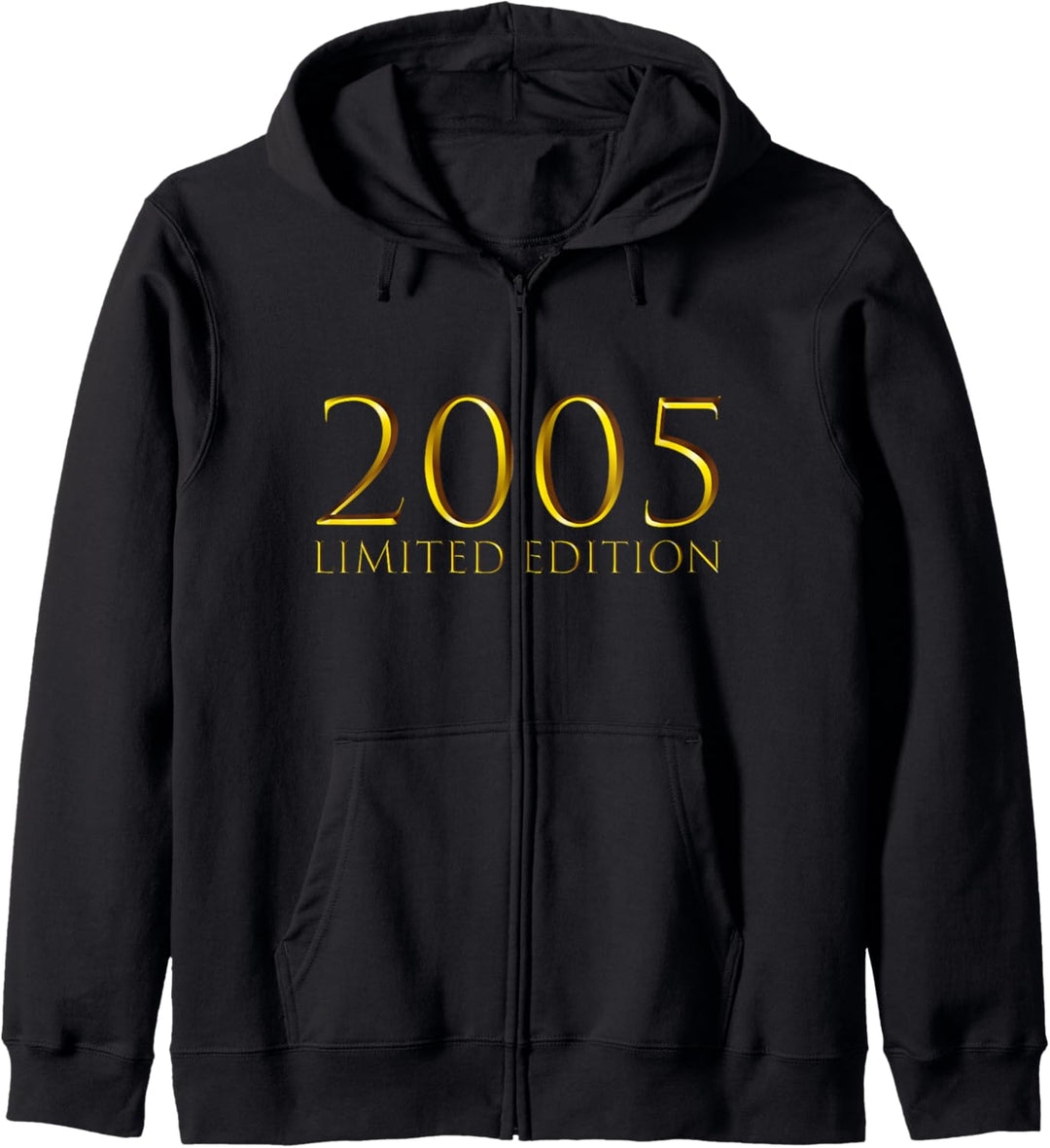 19. Geburtstag Junge Mädchen 19 Jahre 2005 Lustig Geschenk Kapuzenjacke