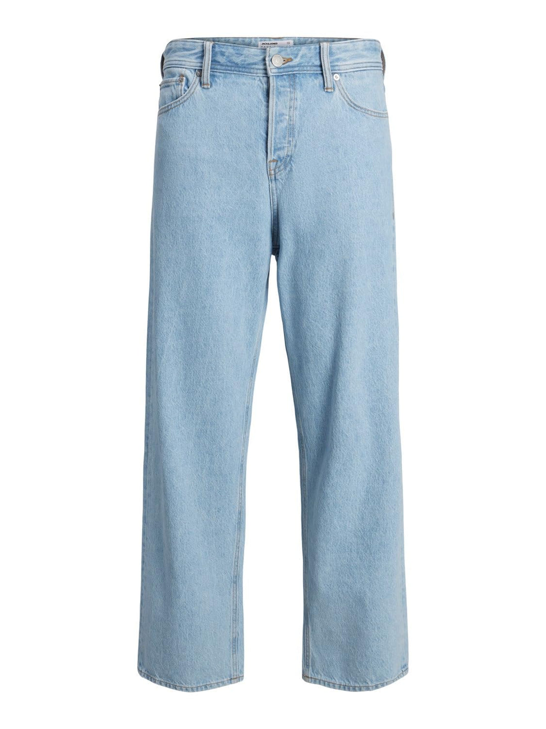 JACK &amp; JONES Male Baggy Fit Jeans JJIALEX JJORIGINAL SBD 304 NOOS Baggy Fit Jeans 27W / 30L Blue Den