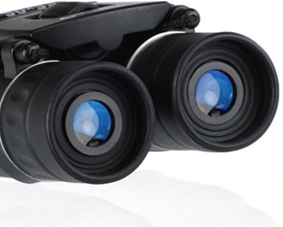 FELiCON Professional 40 × 22 Fernglas Teleskop HD-Optik Zoomobjektiv FMC BaK4 Fernglas im Taschenfor