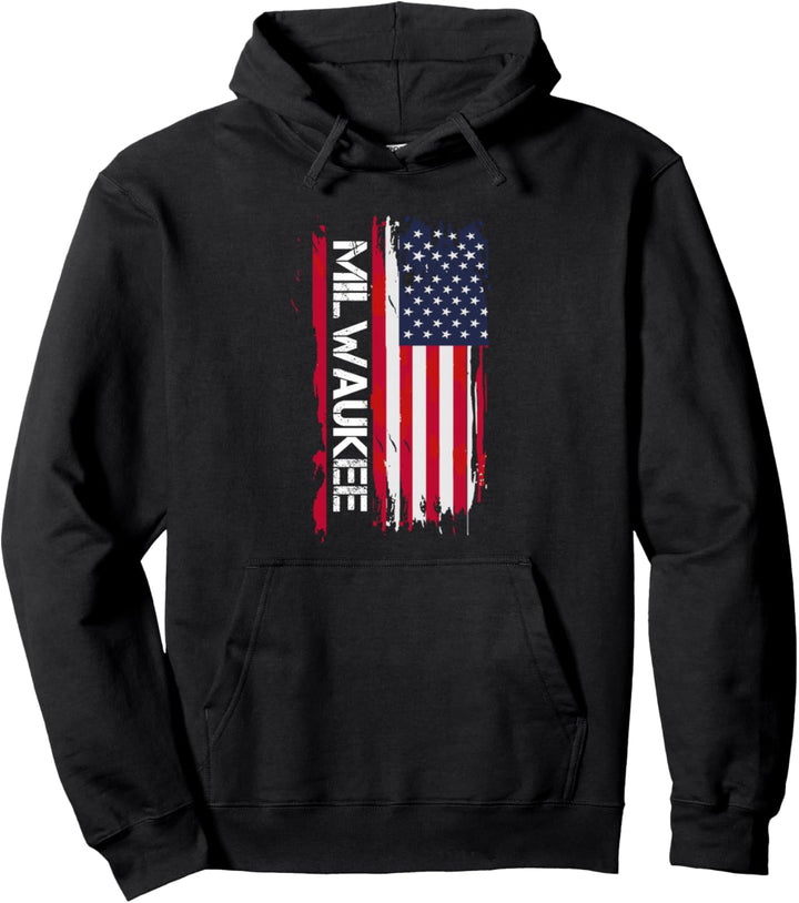 Milwaukee Pullover Hoodie