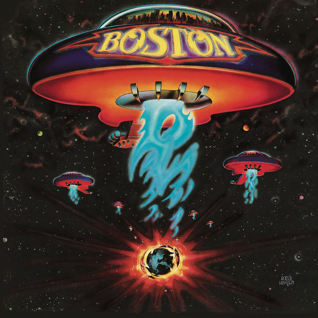 Boston [Vinyl LP], Vinyl