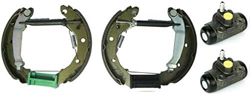 BREMBO K 15 001 Bremsbacken & Zubehör