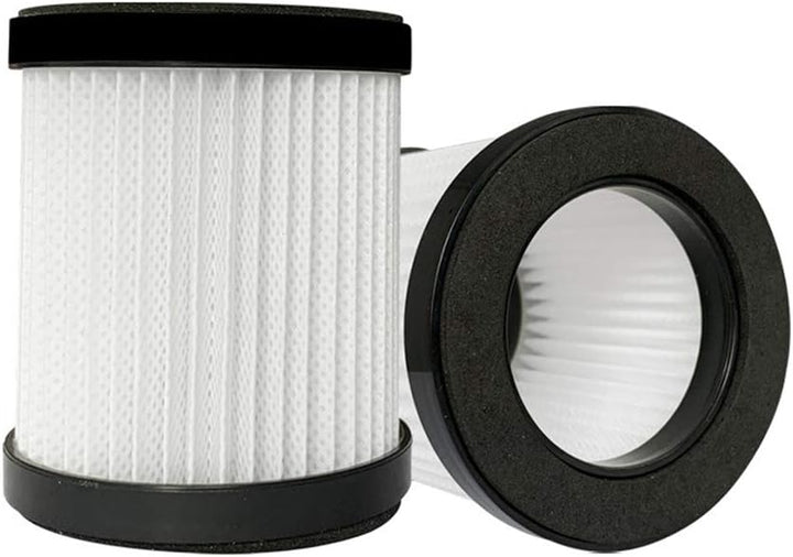 6Pcs XL-618A Flitters Ersatzfilter für MOOSOO XL 618A Akku-Staubsauger, Staubsauger Filter Sieb Stau