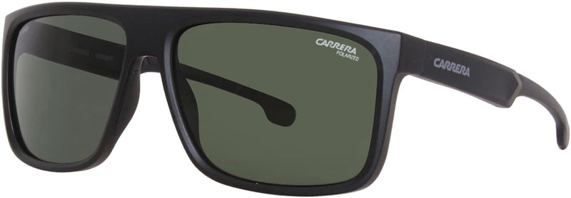 Carerra Unisex Carduc 011/S 003 Sunglasses, Matte Black, 61